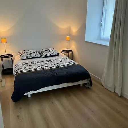 Petite Maison Au Calme Proche Bourg * Inzinzac-Lochrist